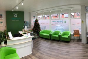 oakley-road-dental-reception-sm Oakley Road Dental Southampton