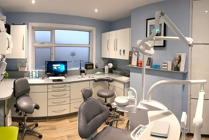 Quality Private Dentist in Southampton Oakley Road Dental Practice