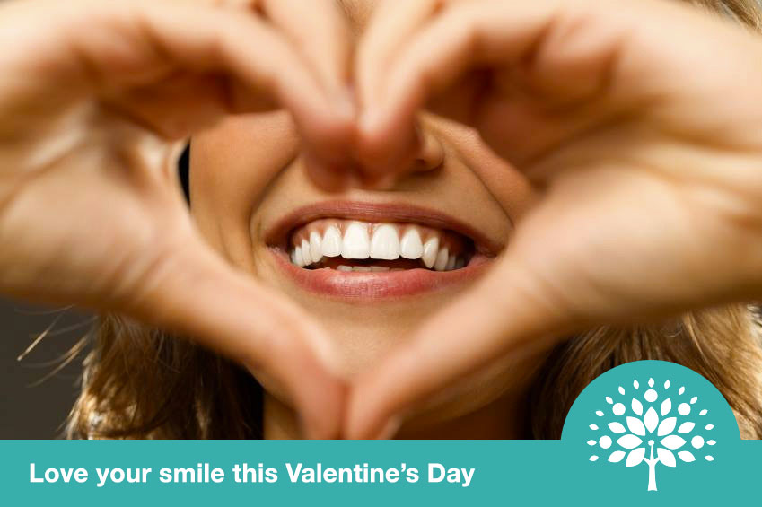 Love Your Smile This Valentine S Day Oakley Road Dental Practice News