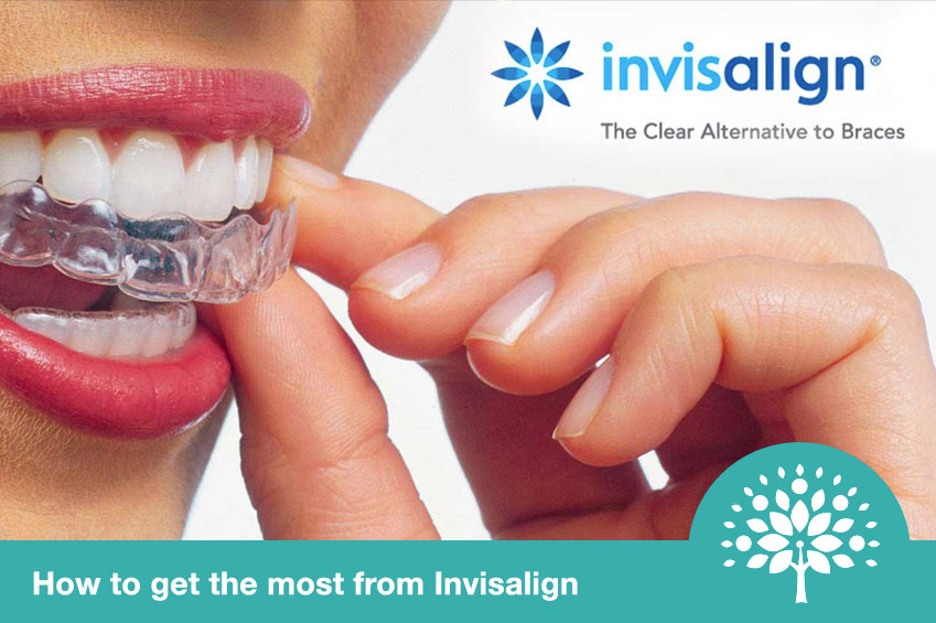 how to get the most from invisalign