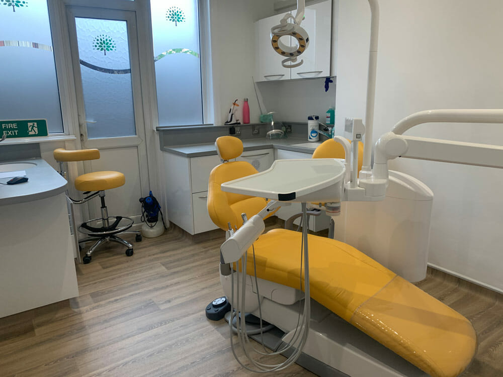 Private Dentist in Southampton Oakley Road Dental Practice