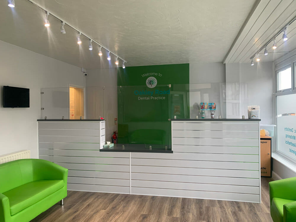 Private Dentist in Southampton Oakley Road Dental Practice