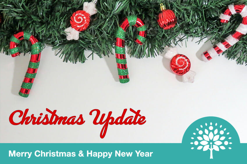 Christmas Update 20202
