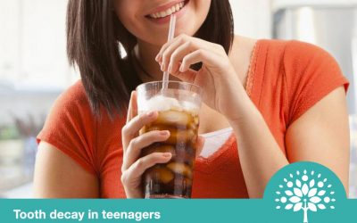 Tooth Decay in Teenagers and Young Adults