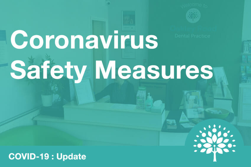 Coronavirus Safety Measures