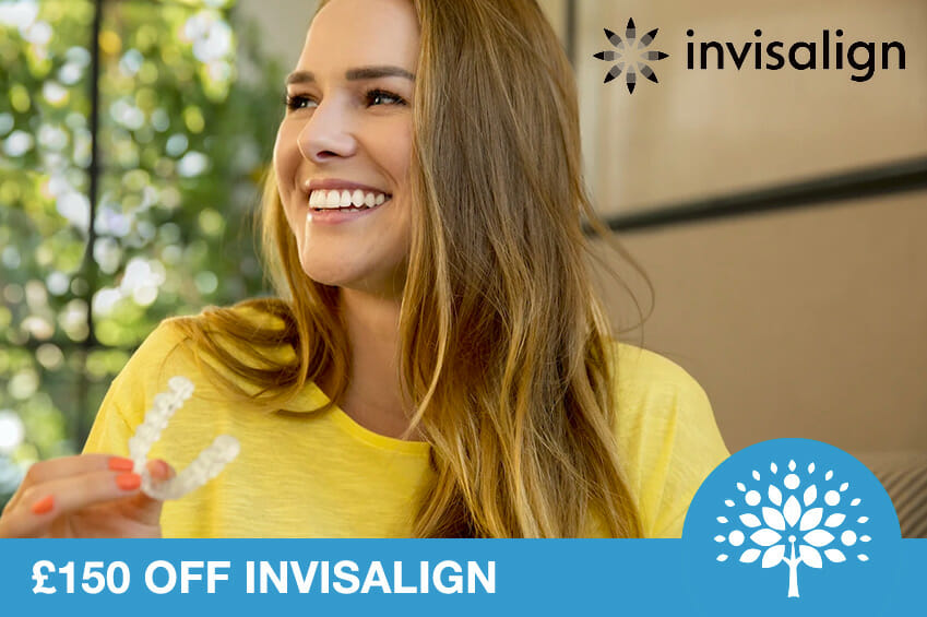 Invisalign Open Event Sat 8th May 2021 9am – 2pm