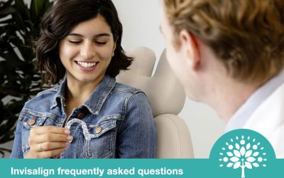 Straight talking – everything you need to know about Invisalign clear braces