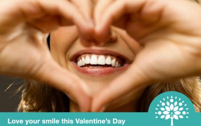 Love your Smile this Valentine’s Day