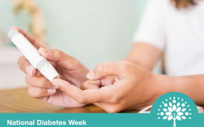 National Diabetes Week – 10th-16th June 2019