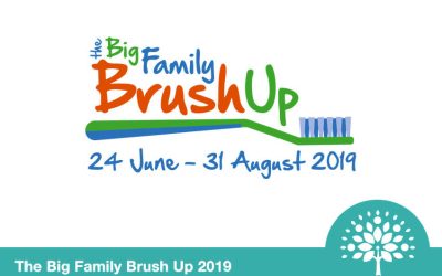 Big Family Brush Up! 24th June – 31 August 2019