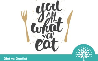 Diet vs Dentist – You are what you eat