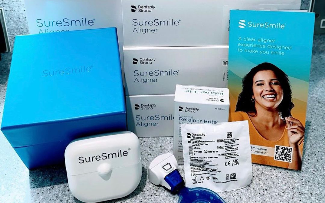 The Journey Begins: How SureSmile Aligners Are Creating a Perfect Smile